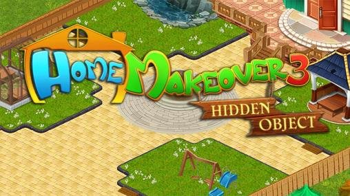 game pic for Home makeover 3: Hidden object